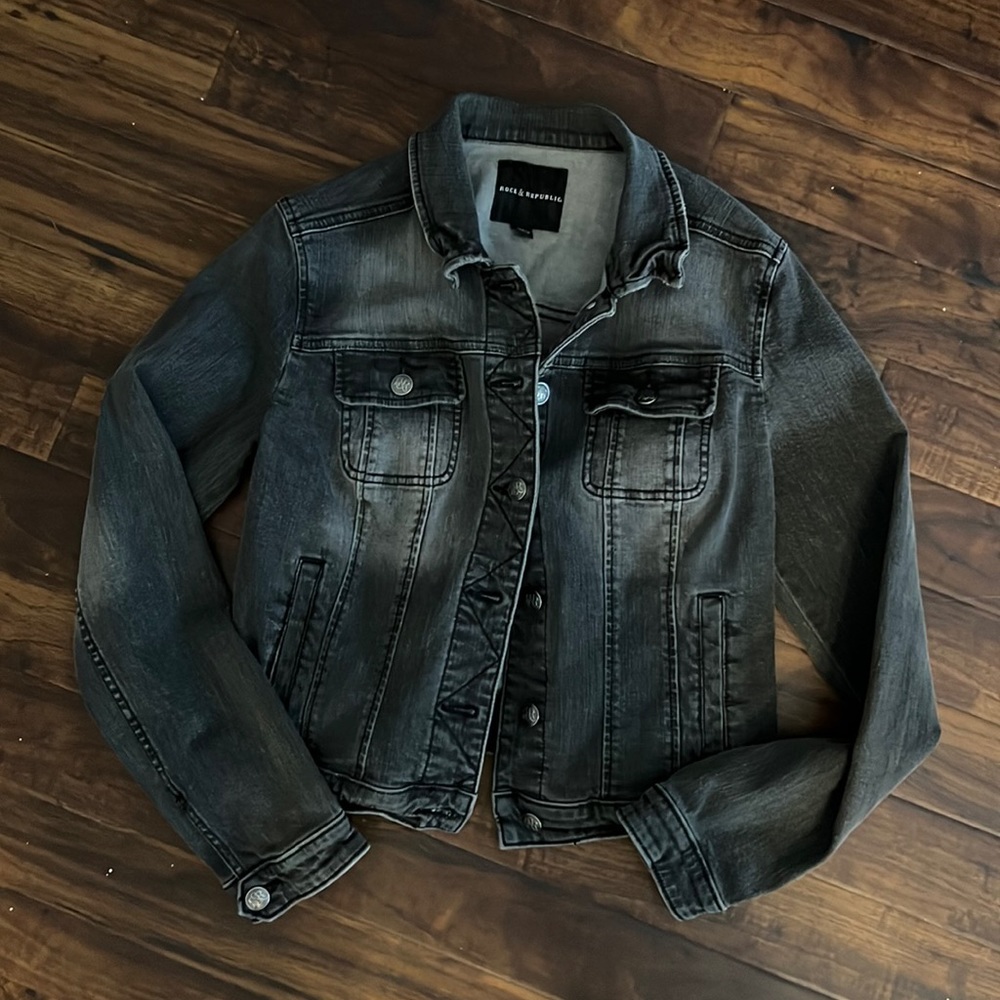 Rock & Republic jean jacket